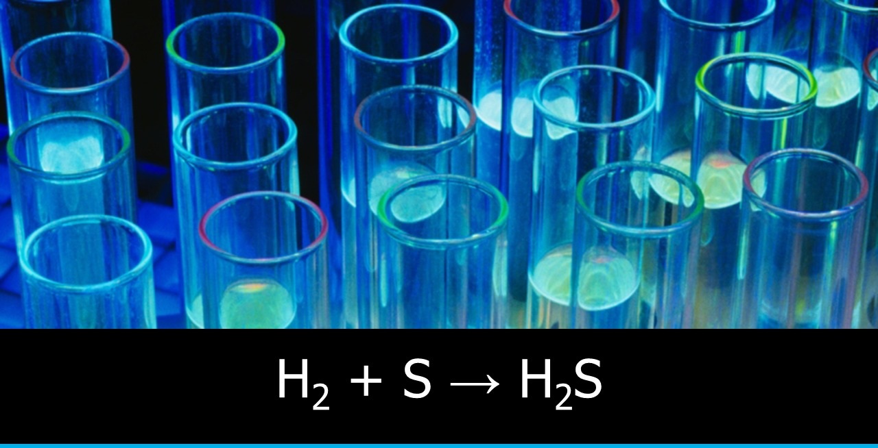 Khí H2S có mùi gì?